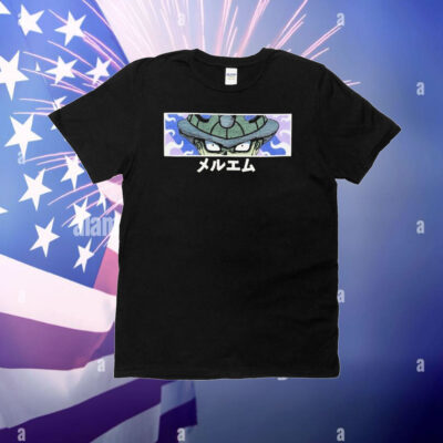 Hunter X Hunter Meruem Eyes T-Shirt
