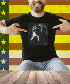 Hurry Up Tomorrow Amina And Ego Shirt