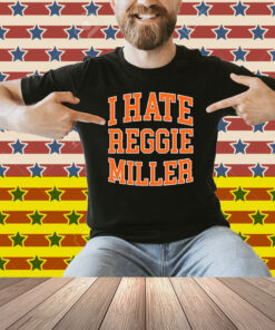 I Hate RM Shirt