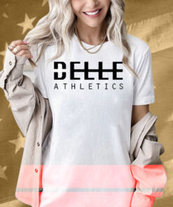 I Like Girls Who Eat Delle Athletics Shirt