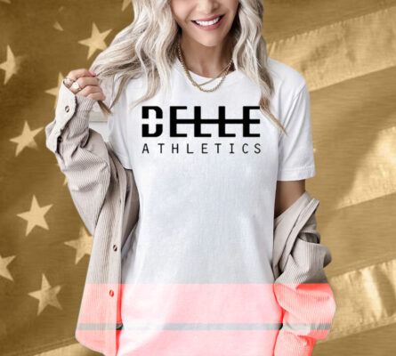I Like Girls Who Eat Delle Athletics Shirt