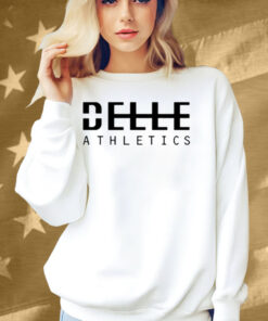 I Like Girls Who Eat Delle Athletics Shirt