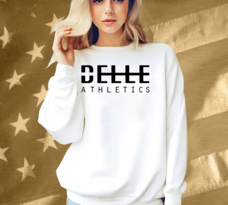 I Like Girls Who Eat Delle Athletics Shirt