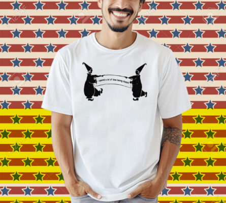 I Spend A Lot Of Time Being Stupid Shirt