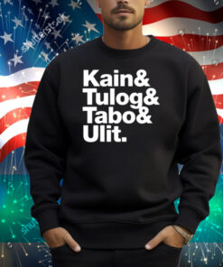 Illamanila Kain Tulog Tabo Ulit Shirt