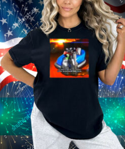 I'm Ready To Fight For Y'all Anytime Shirt