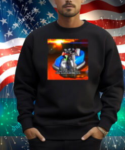 I'm Ready To Fight For Y'all Anytime Shirt