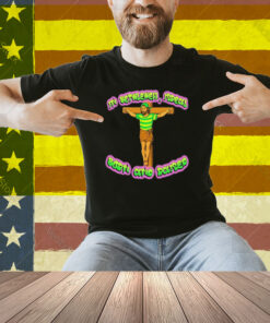 In Bethlehem, Isreal Born And Raised Fresh Prince Jesus Shirt