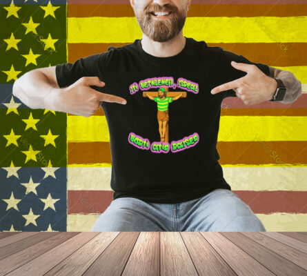 In Bethlehem, Isreal Born And Raised Fresh Prince Jesus Shirt