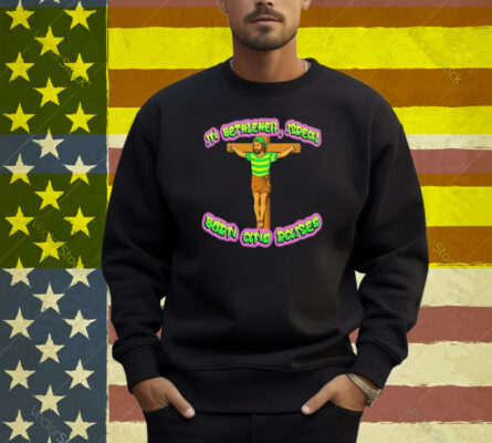 In Bethlehem, Isreal Born And Raised Fresh Prince Jesus Shirt