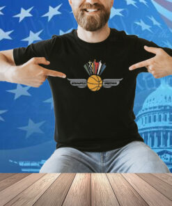 Indiana 500 Kiss The Bricks Beat The Knicks Shirt