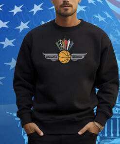 Indiana 500 Kiss The Bricks Beat The Knicks Shirt