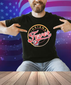Indiana Fever Respect Her Game Logo Shirt