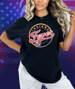 Indiana Fever Respect Her Game Logo Shirt