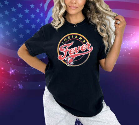 Indiana Fever Respect Her Game Logo Shirt