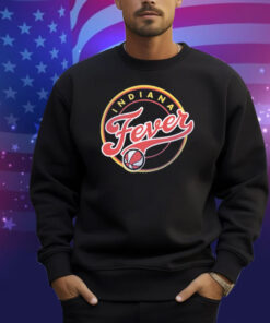 Indiana Fever Respect Her Game Logo Shirt