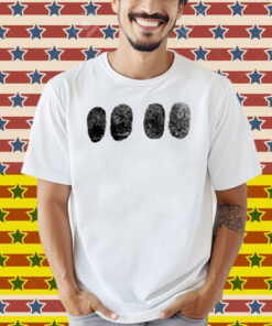 Índigo Playera Huella Shirt