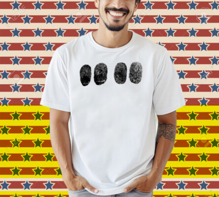 Índigo Playera Huella Shirt