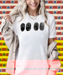 Índigo Playera Huella Shirt