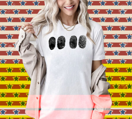 Índigo Playera Huella Shirt