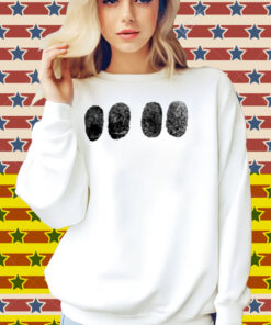 Índigo Playera Huella Shirt