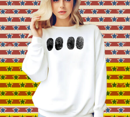 Índigo Playera Huella Shirt