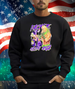 Insane Clown Posse JCW Facade Neon Ninja Shirt