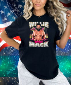 Insane Clown Posse JCW Willie Mack Chocolate Juggalo Shirt