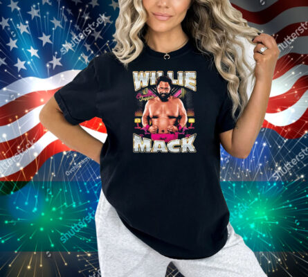 Insane Clown Posse JCW Willie Mack Chocolate Juggalo Shirt
