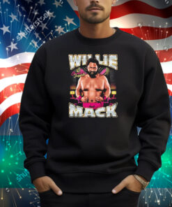 Insane Clown Posse JCW Willie Mack Chocolate Juggalo Shirt