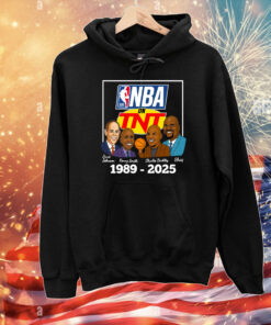 Inside Basketball TV Show Caricatures T-Shirt