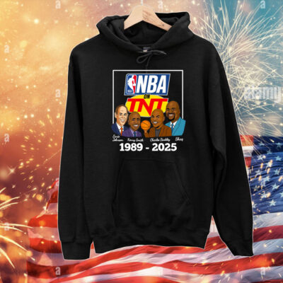 Inside Basketball TV Show Caricatures T-Shirt