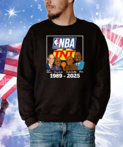 Inside Basketball TV Show Caricatures T-Shirt