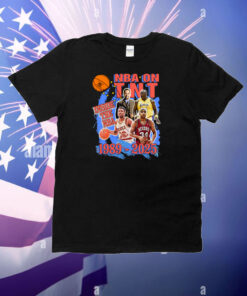 Inside Basketball TV Show T-Shirt