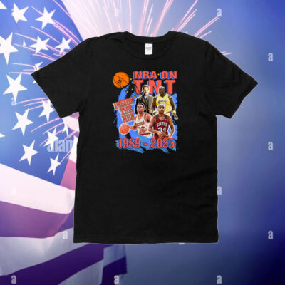 Inside Basketball TV Show T-Shirt