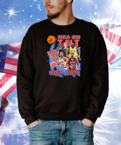 Inside Basketball TV Show T-Shirt