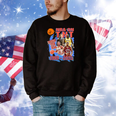 Inside Basketball TV Show T-Shirt