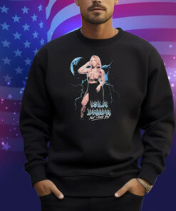 Isla Dawn Not Dead Yet Shirt