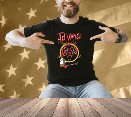 JD Vance Pope Band Shirt