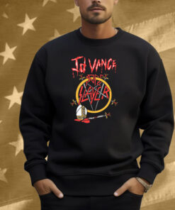 JD Vance Pope Band Shirt