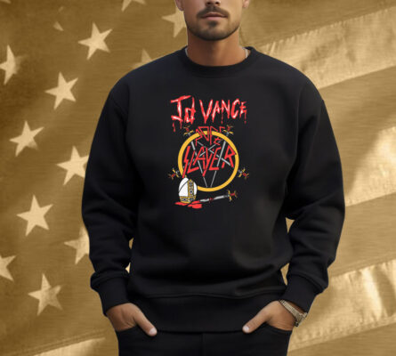 JD Vance Pope Band Shirt
