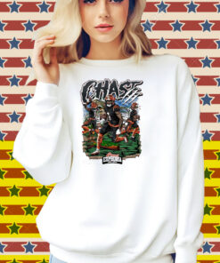 Ja’Marr Chase Planet Euphoria Shirt