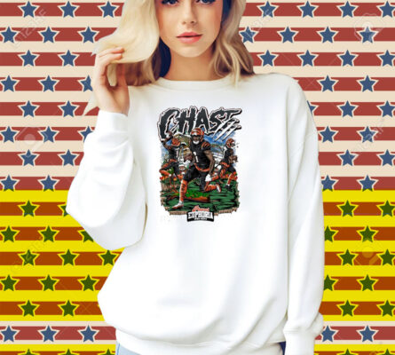 Ja’Marr Chase Planet Euphoria Shirt