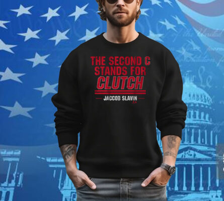 Jaccob Slavin The Second C Stands For Clutch T-Shirt