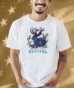 Jack Rabbit Shirt Treatyoakrevival Shirt