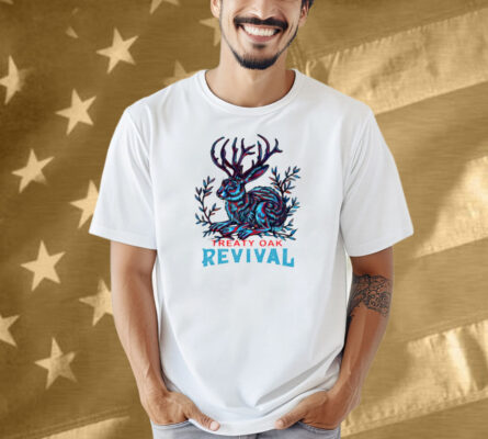 Jack Rabbit Shirt Treatyoakrevival Shirt