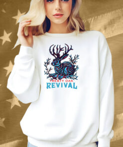 Jack Rabbit Shirt Treatyoakrevival Shirt