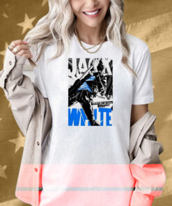 Jack White Paramount Theatre Seattle, WA May 20 2025 Tour Shirt