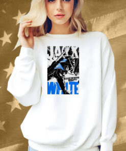 Jack White Paramount Theatre Seattle, WA May 20 2025 Tour Shirt