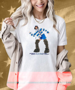 Jade Thirlwall 2025 Shows And Festival Tour In Europe Dates Shirt